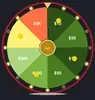 Spin & Win Bonus welfare icon